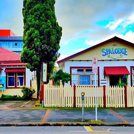 Spa Lodge Rotorua Ngoại thất bức ảnh