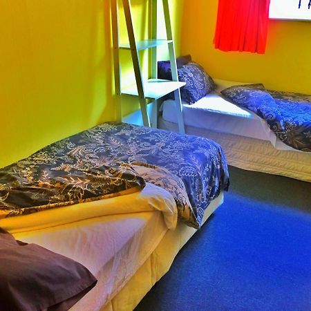 Spa Lodge Rotorua Ngoại thất bức ảnh
