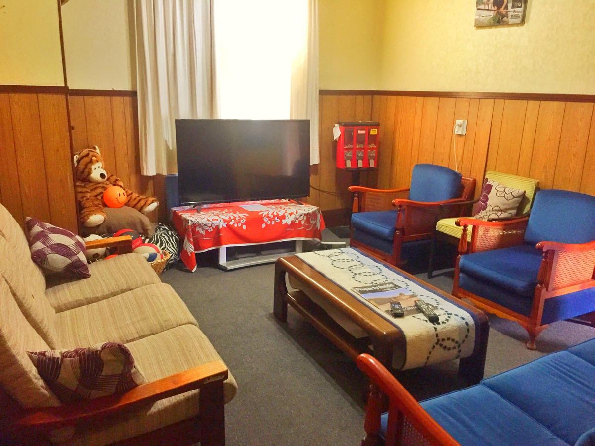 Spa Lodge Rotorua Ngoại thất bức ảnh