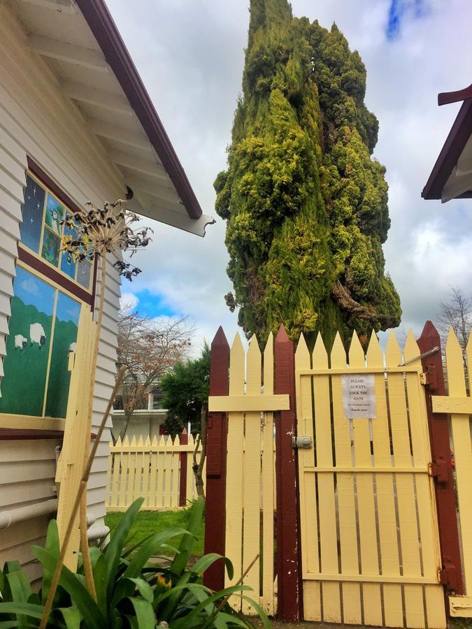 Spa Lodge Rotorua Ngoại thất bức ảnh