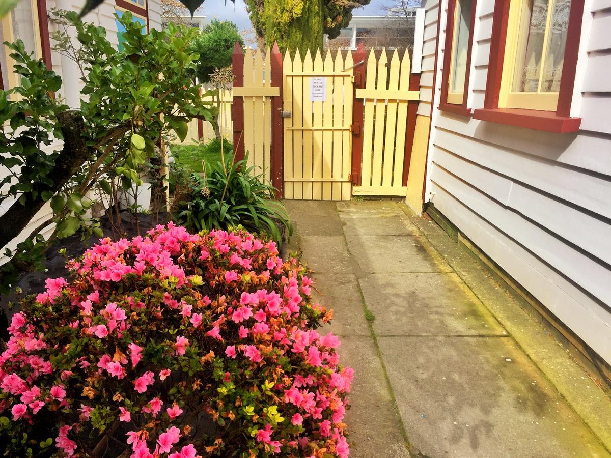 Spa Lodge Rotorua Ngoại thất bức ảnh