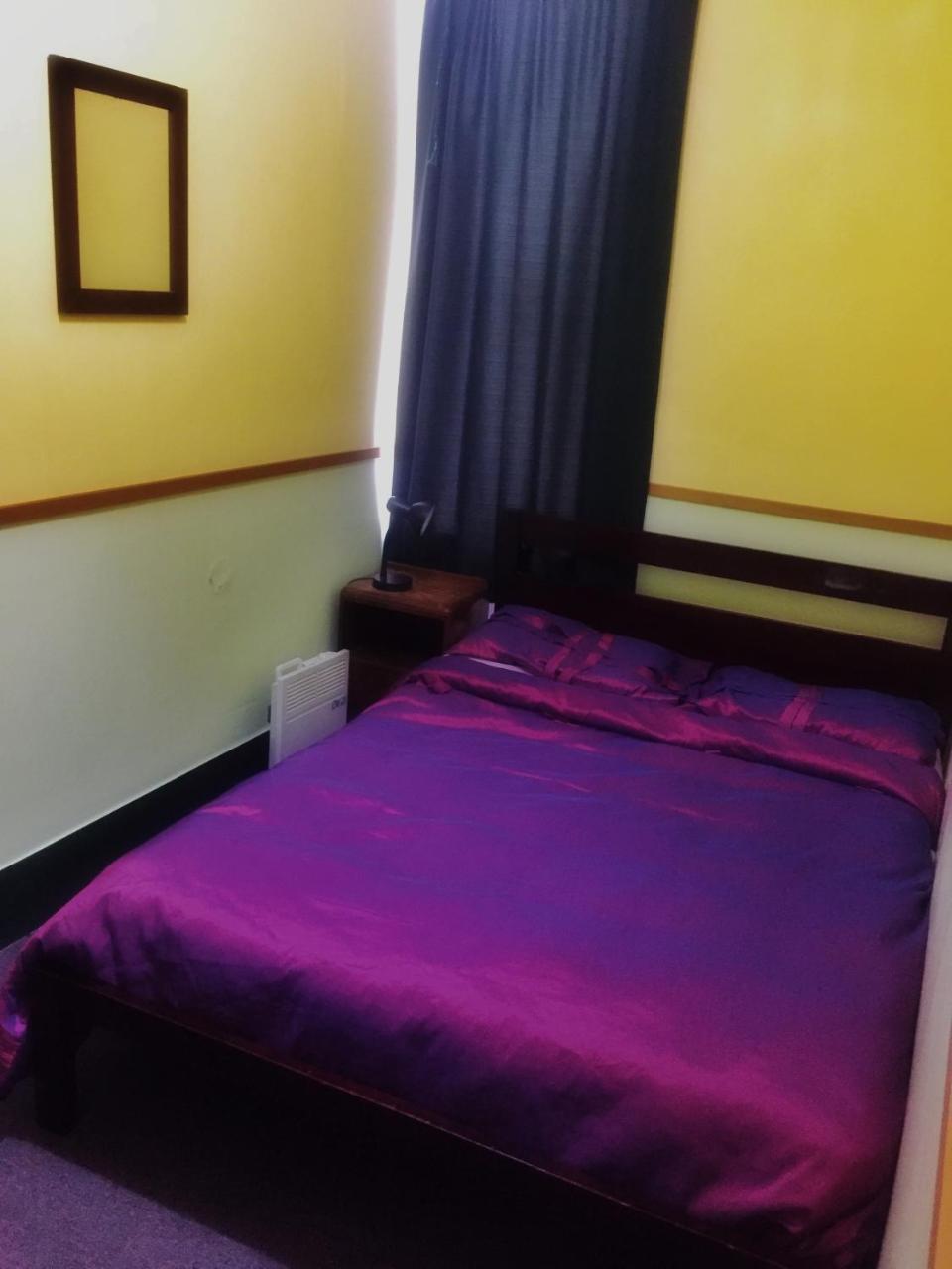 Spa Lodge Rotorua Ngoại thất bức ảnh