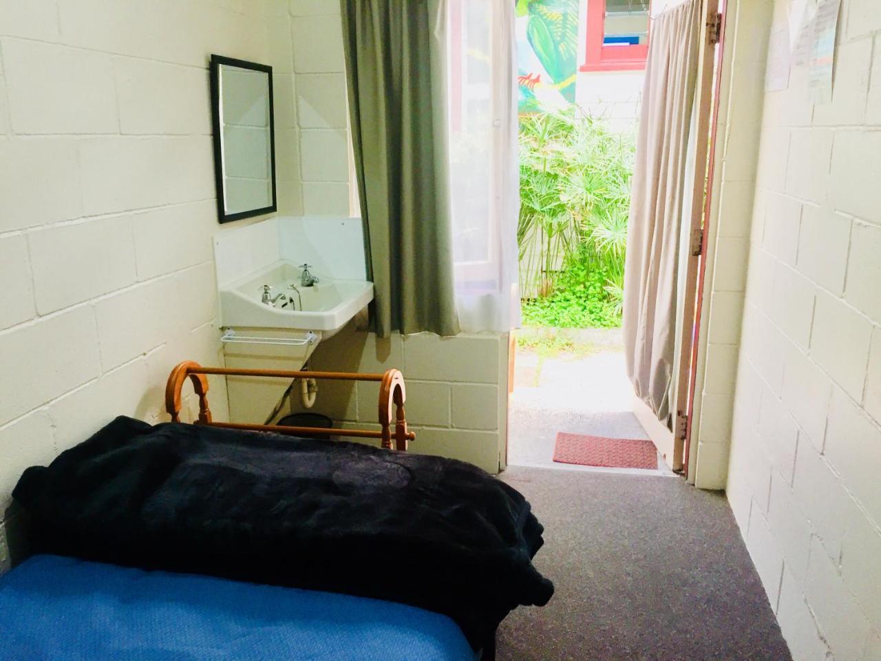 Spa Lodge Rotorua Ngoại thất bức ảnh