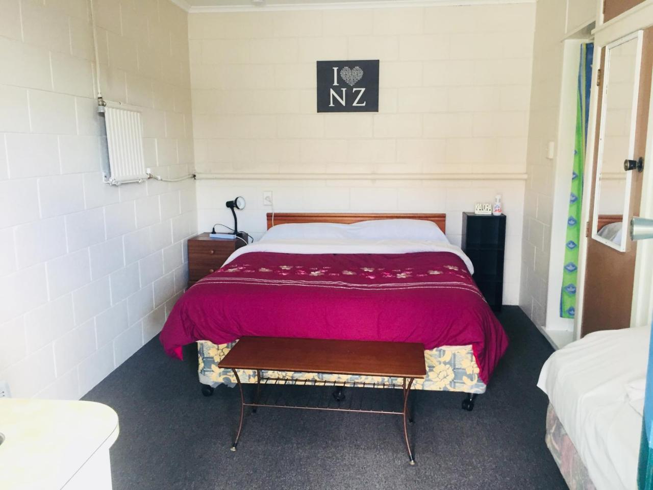 Spa Lodge Rotorua Ngoại thất bức ảnh