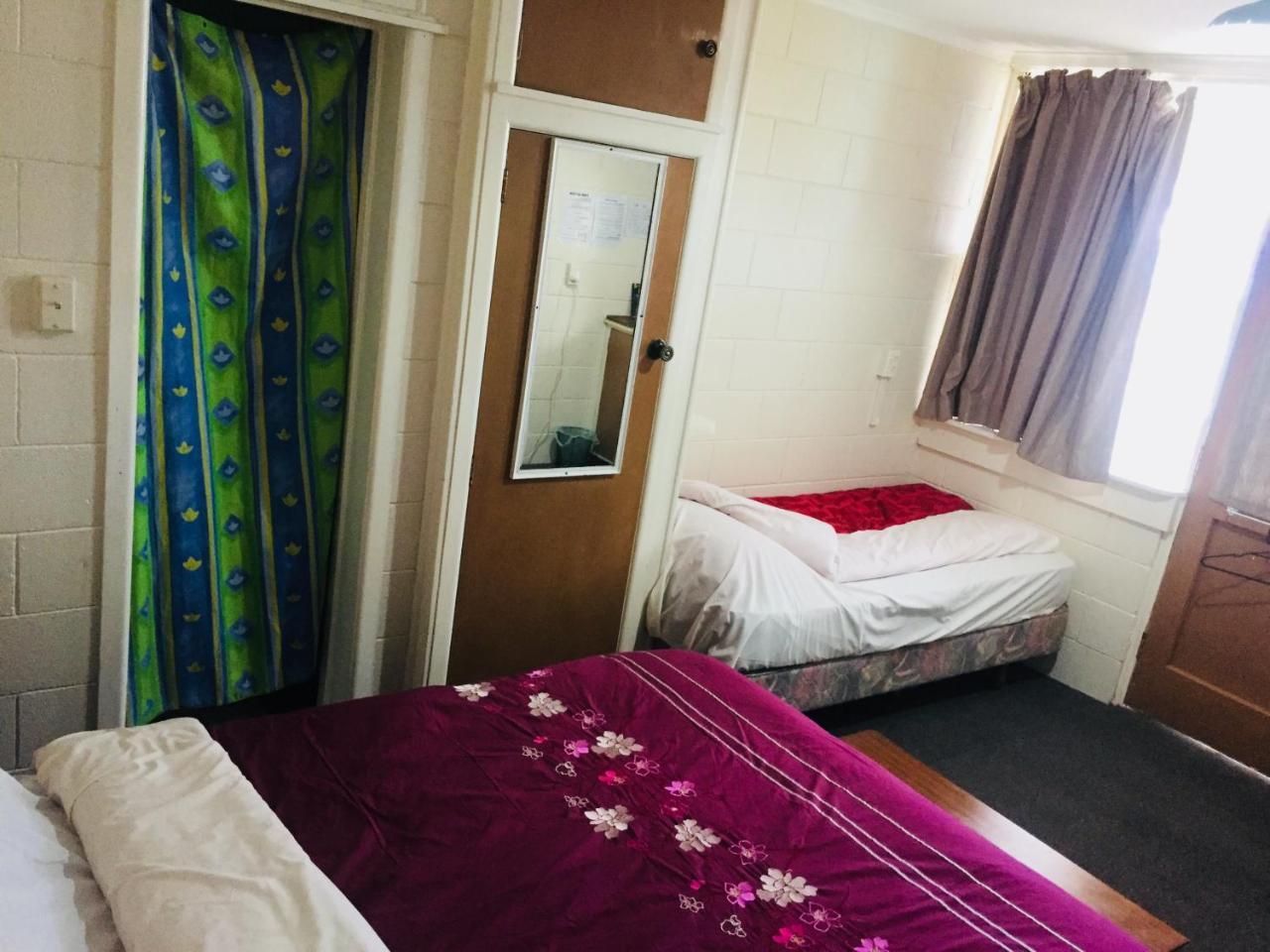 Spa Lodge Rotorua Ngoại thất bức ảnh